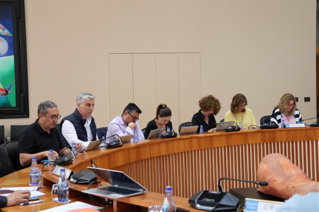 Acordos aprobados na reunión da Comisión 5ª, Sanidade, Política Social e Emprego, celebrada o 26 de xuño de 2025